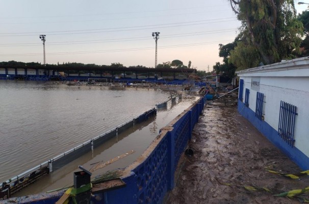 La FFCV destina 2,5 millones en ayudas a los clubes y a los afectados por la dana