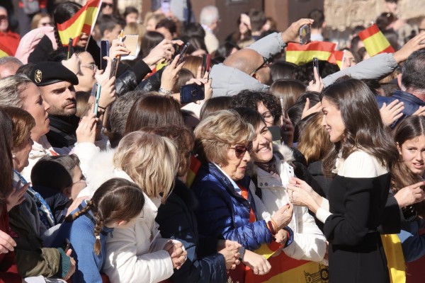Fervor por los Reyes en Caravaca: todas las imágenes de su visita