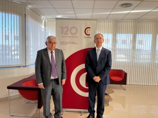De innovación a emprendimiento: la Cámara y el Colegio de Economistas sellan un convenio conjunto