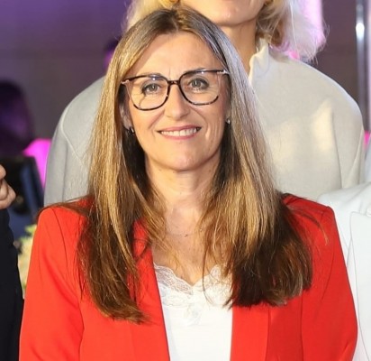 Asun París, reelegida miembro del Comité Nacional del PSPV-PSOE