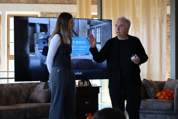 Ferran Adrià y el gen que alimenta a la innovación (también gastronómica) mundial 