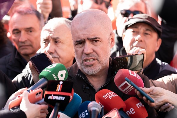 CCOO alerta del aumento de la brecha salarial de género en medio punto, hasta el 19,6 %