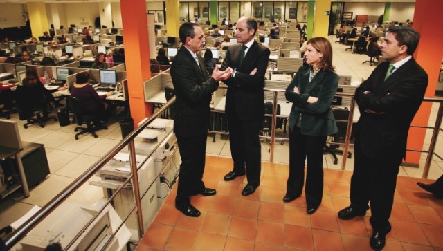 HP: Precariedad al teléfono