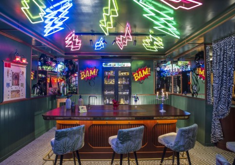 ¿Es imprescindible el hilo musical en los restaurantes? 