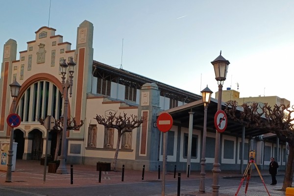 Nules ofereix bons d'aparcament als veïns afectats per les obres de la plaça Fra Asensi Nebot