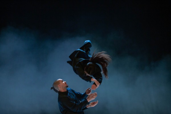 Danza acrobática, humor y movimiento en La Mutant con 'Momentum'