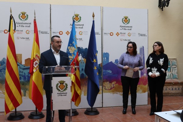 Vila-real reunirà amb una trobada a les confraries i germandats de Setmana Santa de la Comunitat
