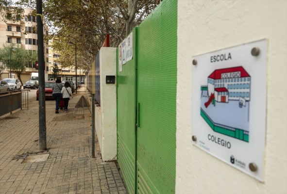 La oferta de empleo público de educación de 2025 tendrá 1.959 plazas de maestros