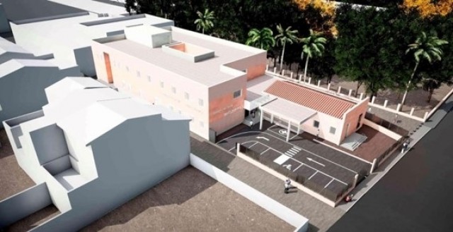 La Generalitat resalta que la ampliación del centro de salud de Rafelbunyol triplicará el espacio de uso asistencial