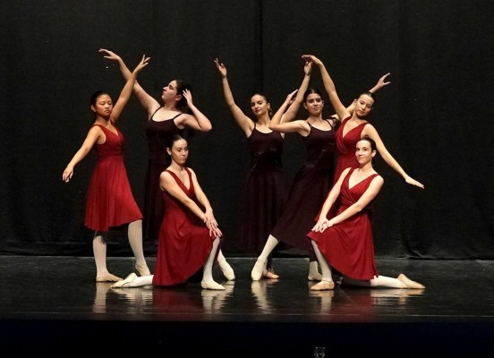 Más de 150 estudiantes de danza llenarán de arte el Centre Municipal de les Arts de Burriana