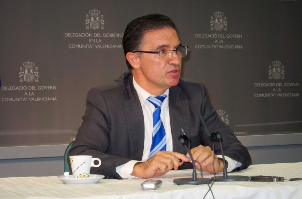 Condenado el exdelegado del Gobierno Serafín Castellano por el cártel del fuego