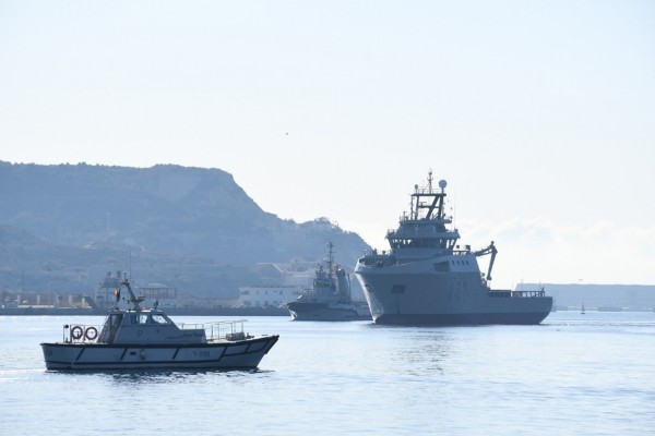Expertos europeos en defensa naval se reúnen en Cartagena para debatir estrategias y retos tecnológicos