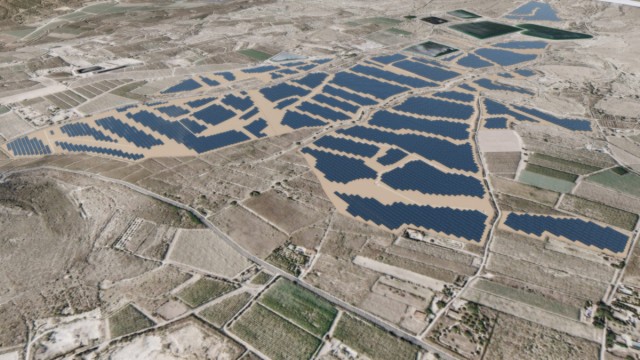 Comienzan las obras para la macroplanta solar de 100 MW en Alicante desarrollada por la lorquina Pydesa