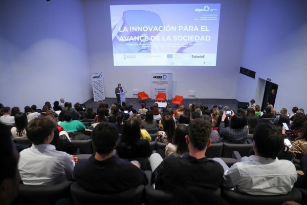 'Startups' con Impacto en Salud y Sostenibilidad en el II Congreso Mujeres y Tecnología Aepa Comunitat Valenciana
