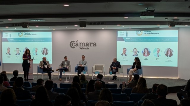 València reúne a 150 profesionales para abordar las últimas innovaciones y desarrollos en economía circular