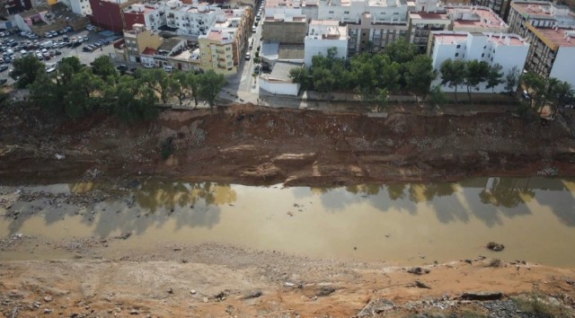 La alcaldesa de Torrent y Gan Pampols piden actuaciones para garantizar la seguridad
