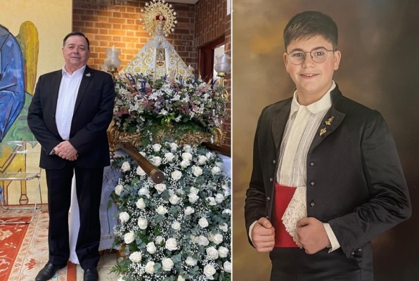 Vicente Marzá Miralles y David Sotos Atienza serán los 'pregoners' de la Magdalena 2025