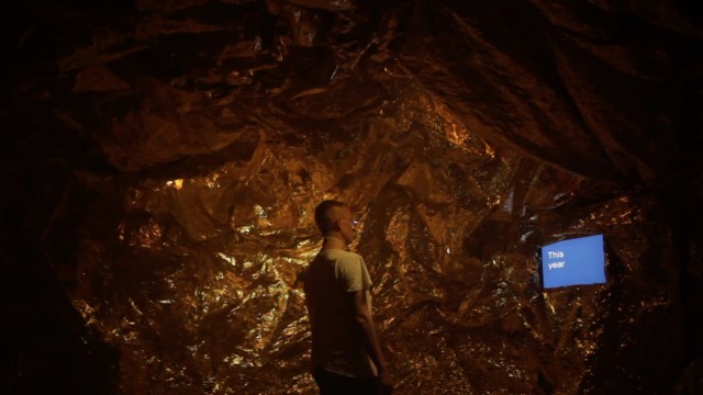 El festival 10 sentidos levantará una 'cueva de oro' en la plaza del Ayuntamiento