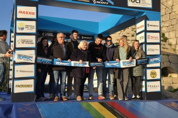 Oropesa del Mar acoge la contrarreloj individual inaugural de la prueba Mediterranean Epic MTB