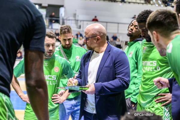 El Amics Castelló se la juega en Menorca con la novedad de Gaizka Maiza