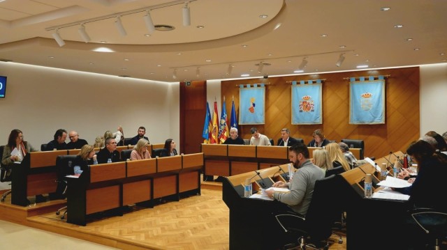 Burriana aprueba el plan estratégico de subvenciones para 2025 por 1,1 millones