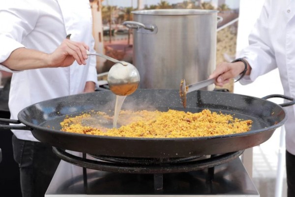 El Grau repartirá 500 raciones de arroz a banda a los damnificados por la Dana el 11 de noviembre