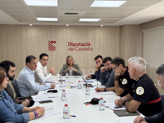 La Diputación de Castellón solicita la inclusión de 33 municipios entre los receptores de ayudas 