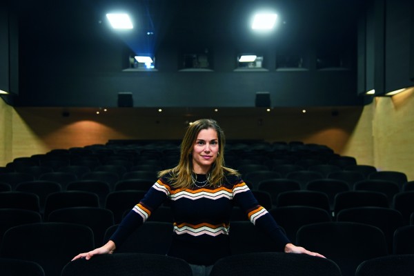 María Zamora, la productora valenciana que marca el presente y el futuro del cine español independiente