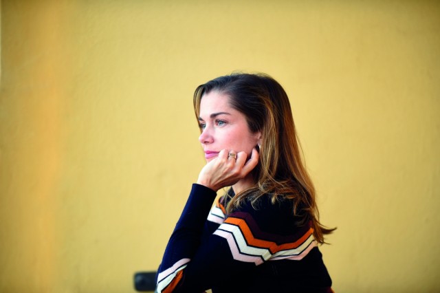 La valenciana María Zamora será homenajeada en el Festival de Cine de Santander