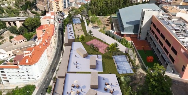 Alcoy actualiza la Agenda Urbana e incluye la ampliación del Campus de la UPV en La Beniata