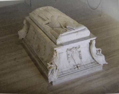 El enterramiento del Obispo Almeyda, una joya desconocida del patrimonio murciano