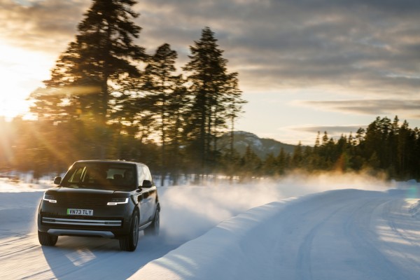 Descubre el reto de Andorra: nieve, lujo y emoción al volante