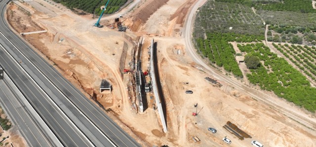 Las infraestructuras en Castellón toman velocidad: ave regional en 2027, mejora del Cercanías y ampliación de la A7