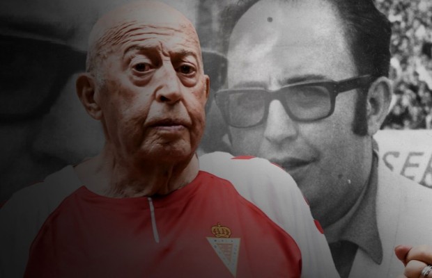 Fallece Damián, quien prestó sus servicios al Real Murcia durante más de 60 años