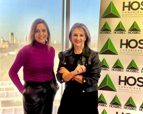 Nuria Montes recupera la secretaría general de Hosbec y Mayte García se convierte en directora ejecutiva
