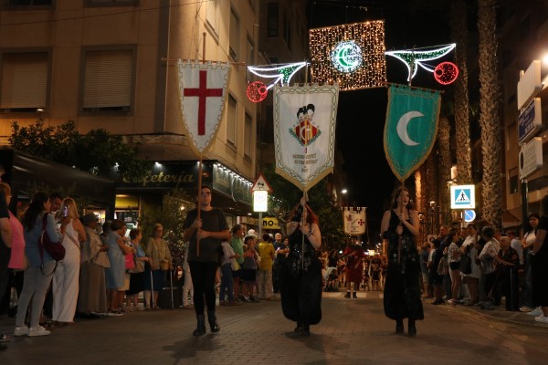 Sagunto aprueba solicitar la declaración de la Fiesta de Moros y Cristianos como Fiesta de Interés Turístico 