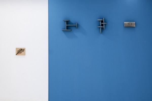 'En este lugar donde nada es mío', la nueva exposición de Álvaro Porras y Eduardo Barco en Jorge López Galería
