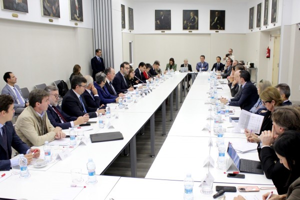 Las empresas piden a Cuerpo celeridad en las ayudas: 