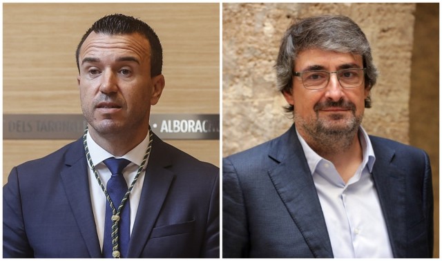 Mompó ficha como jefe de Gabinete al director general de Economía del Consell, Pepe Todolí