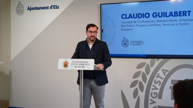 Elche convoca el reclamado examen de capacitación para nuevos taxistas el 22 de febrero