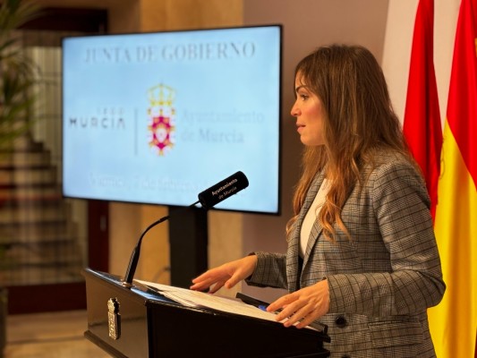 Murcia destina más de 94.000 euros para realizar obras de mantenimiento y mejora en Beniaján y Sangonera la Seca