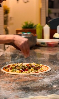 Se buscan las mejores pizzas de España: primer combate, el 20 de marzo en la plaza de toros de Alicante