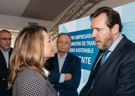 Carrasco pide a Puente una reunión para tratar las mejoras de los Cercanías y AVE en Castelló