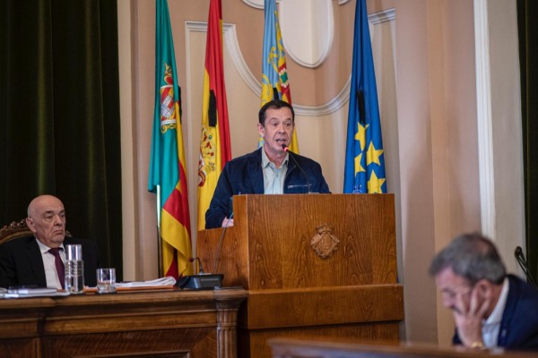 El PSPV reclama a Carrasco que actúe de urgencia en las reformas del colegio Manel Garcia Grau