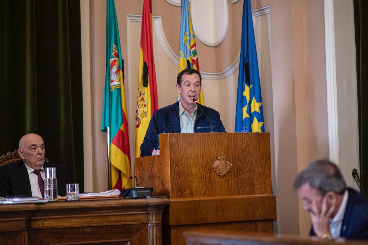 El PSPV reclama a Carrasco que actúe de urgencia en las reformas del colegio Manel Garcia Grau