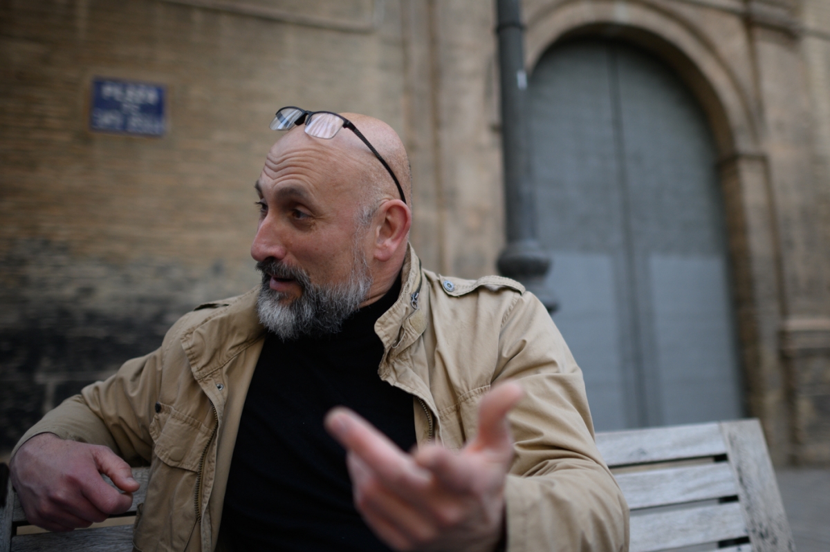  - Foto: KIKE TABERNER