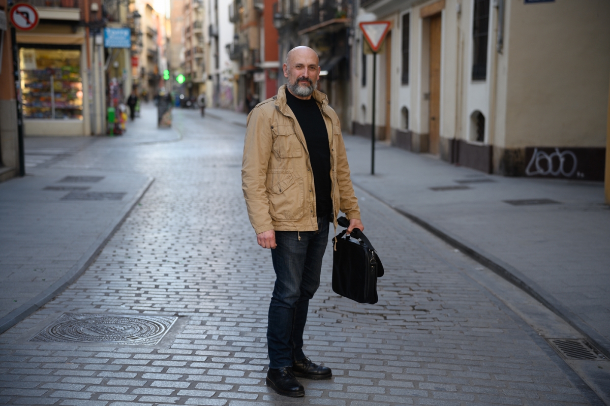  - Foto: KIKE TABERNER