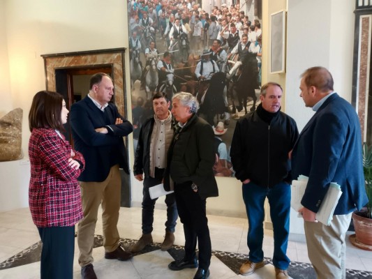 El PPCS lidera un manifiesto para que el Gobierno incluya a 71 municipios en las ayudas por la Dana
