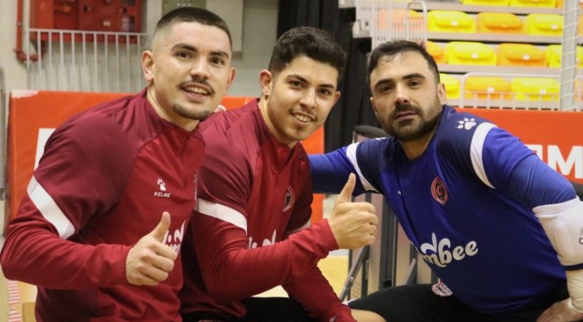 El Jimbee abre la segunda vuelta liguera recibiendo a un Peñíscola al que se medirá luego en las Copas