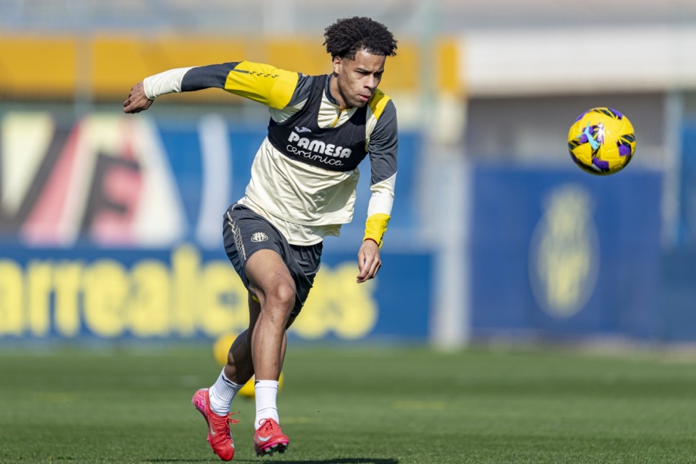 Tajon Buchanan. Villarreal CF - 